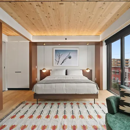 Locale East Austin Apartamento